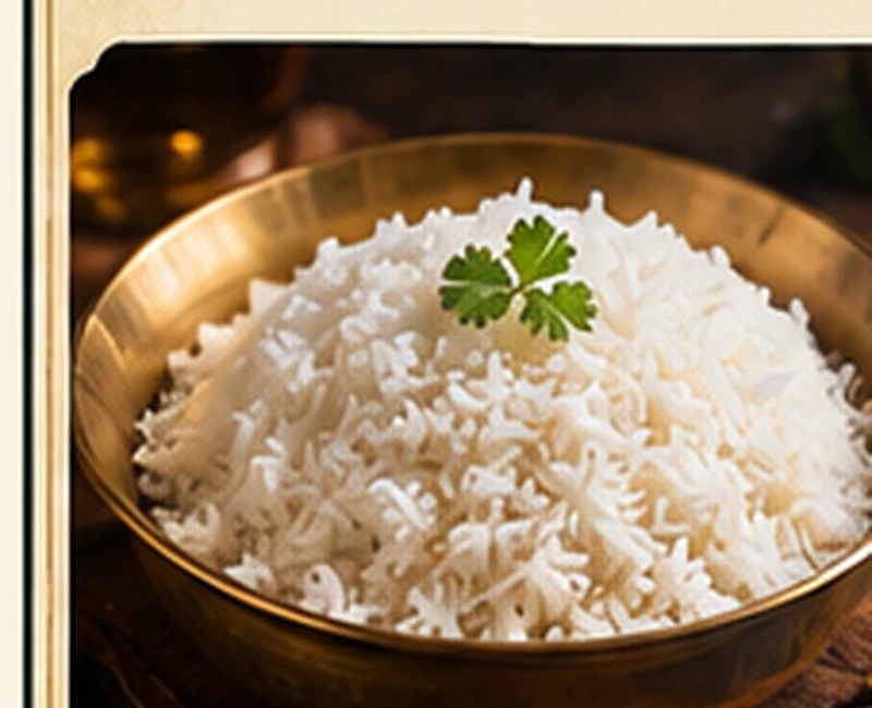 Steamed Rice