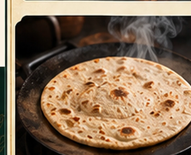 Tawa Roti